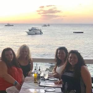 Meet your Posher, Pamela-kay